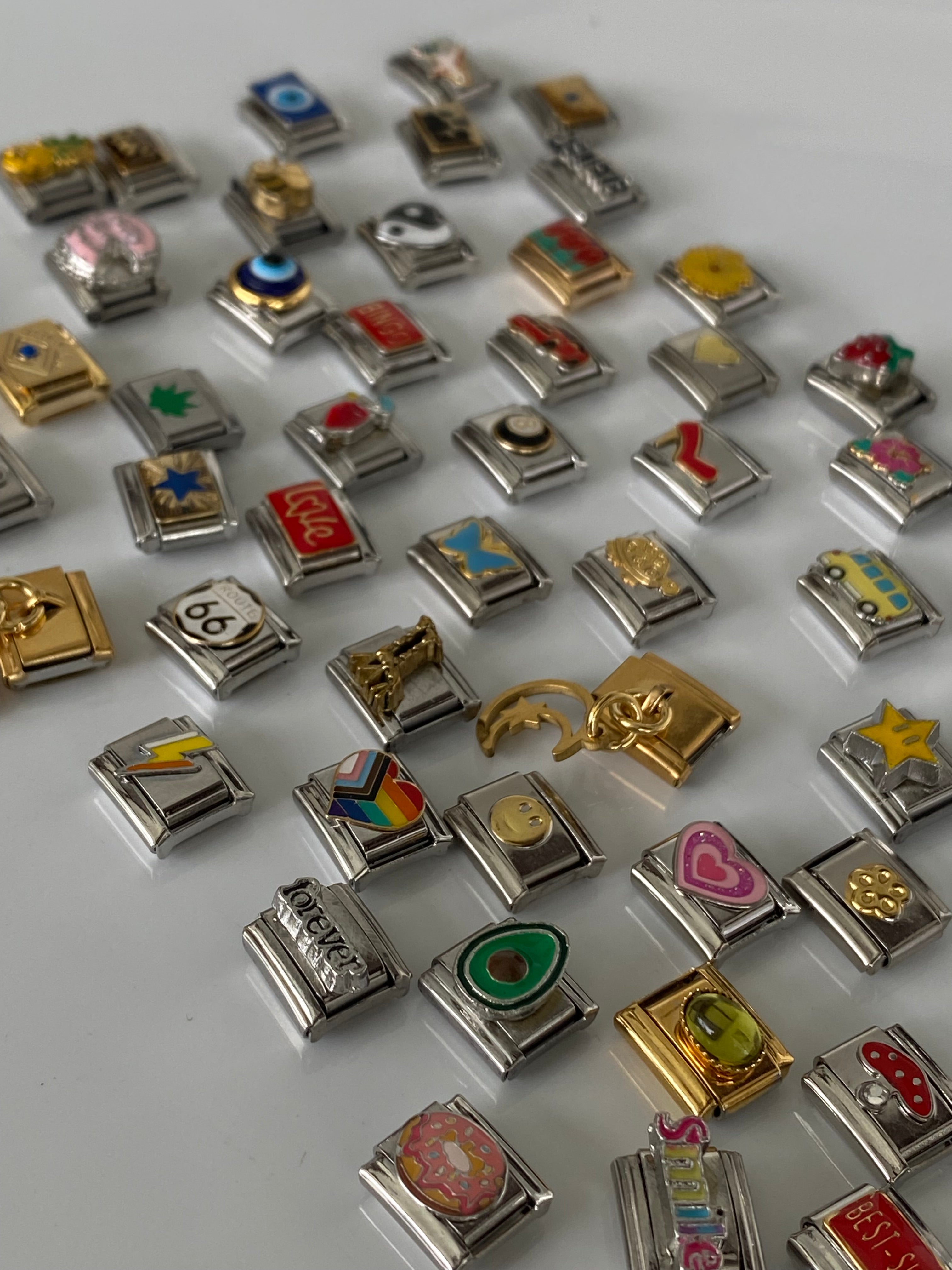 ITALIAN CHARMS