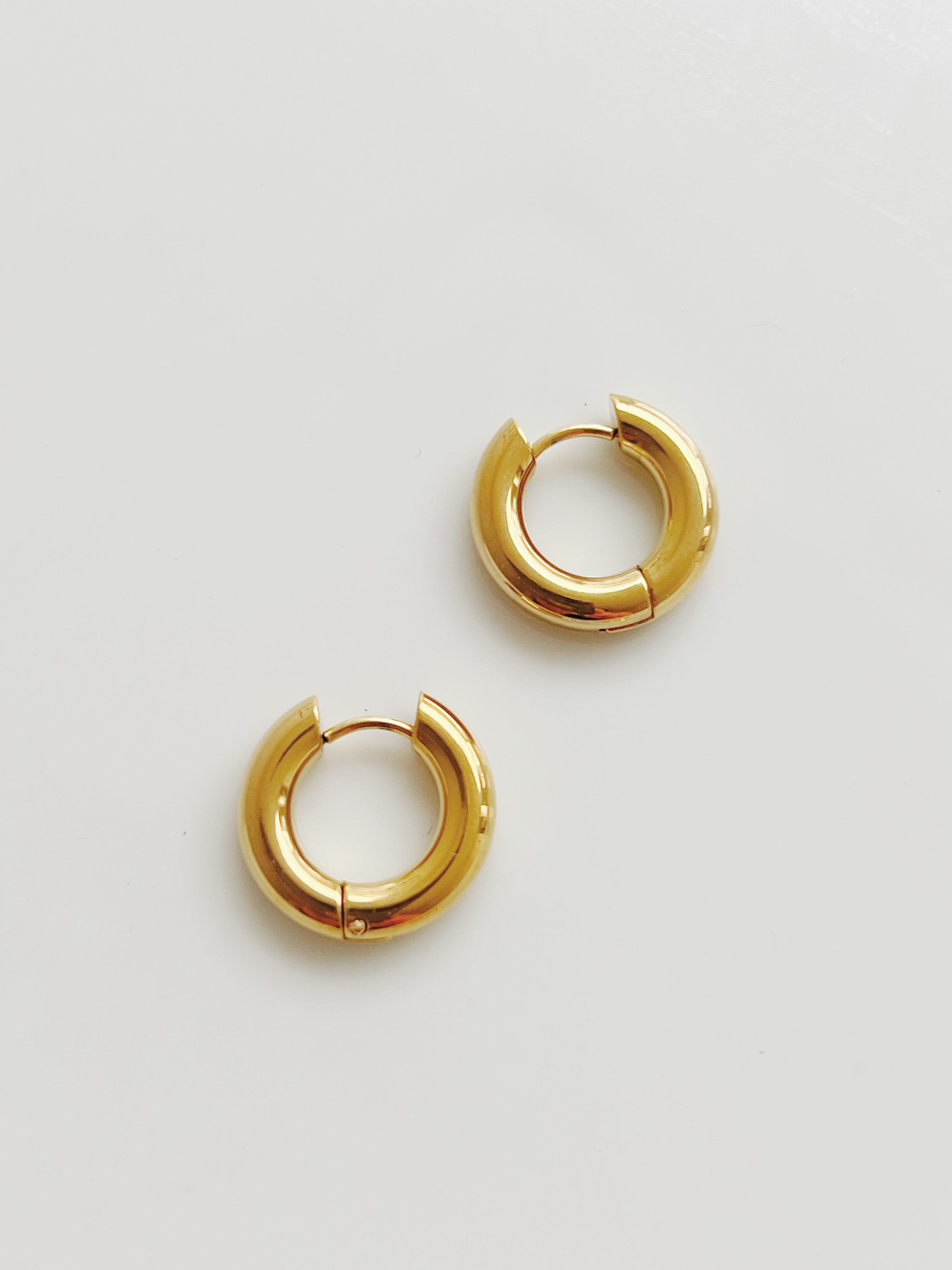THE CLASSIC HOOPS