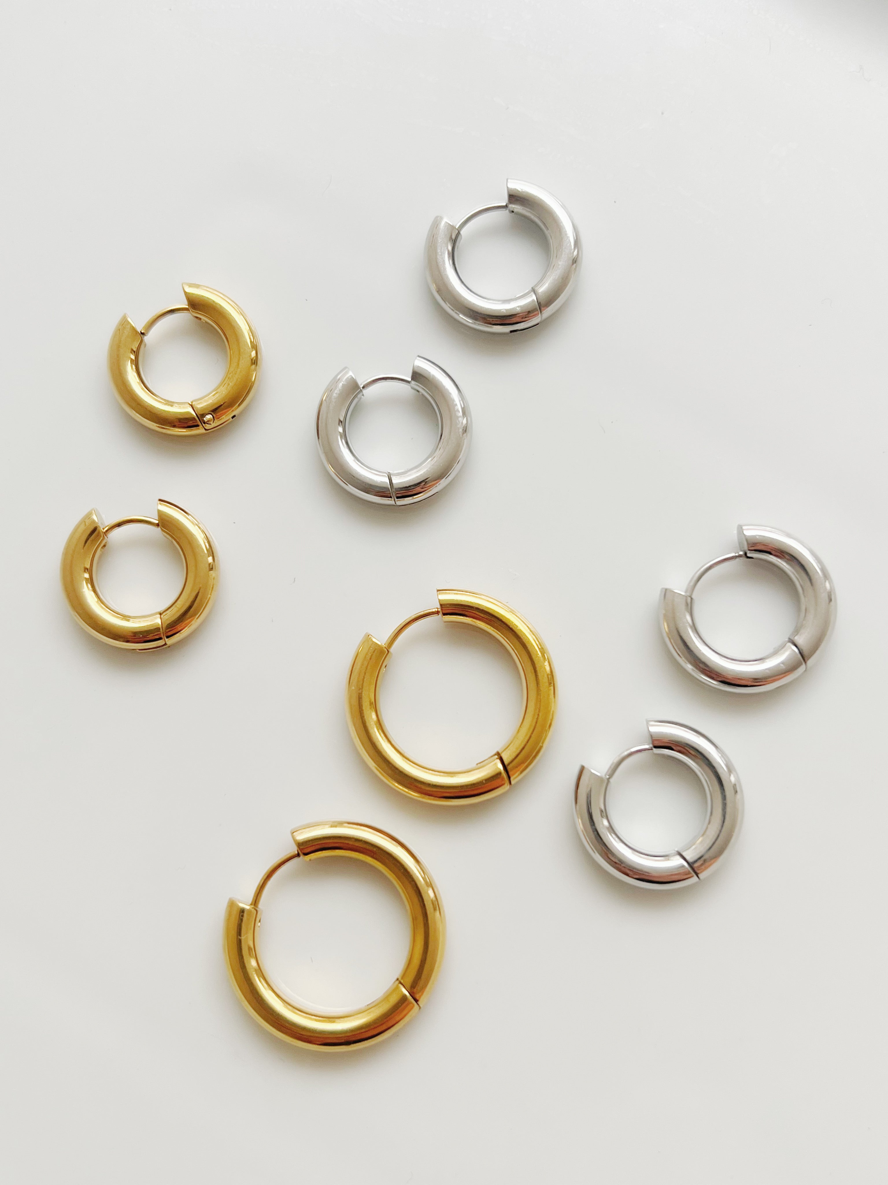 THE CLASSIC HOOPS