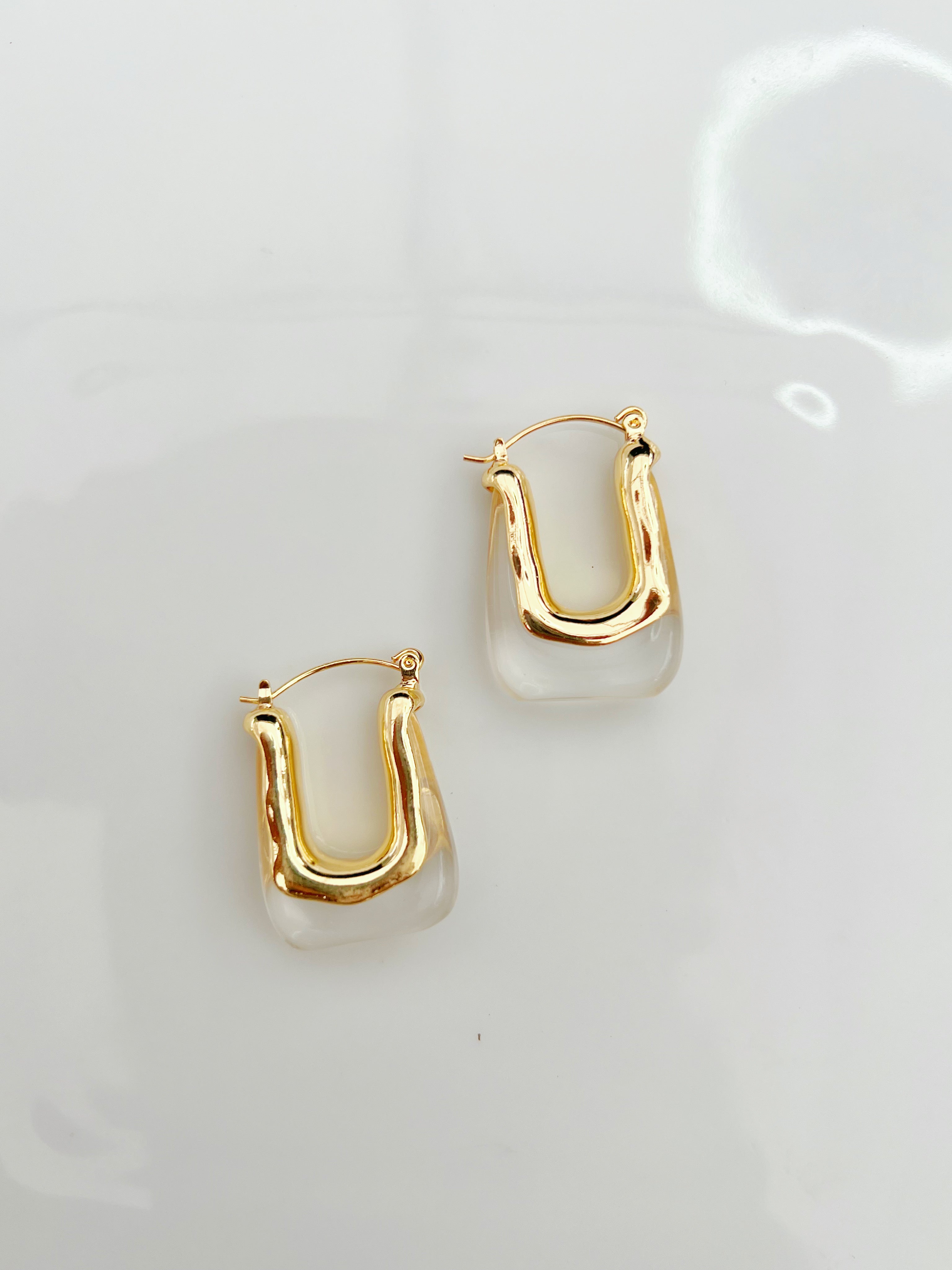 GLASS AND GOLD