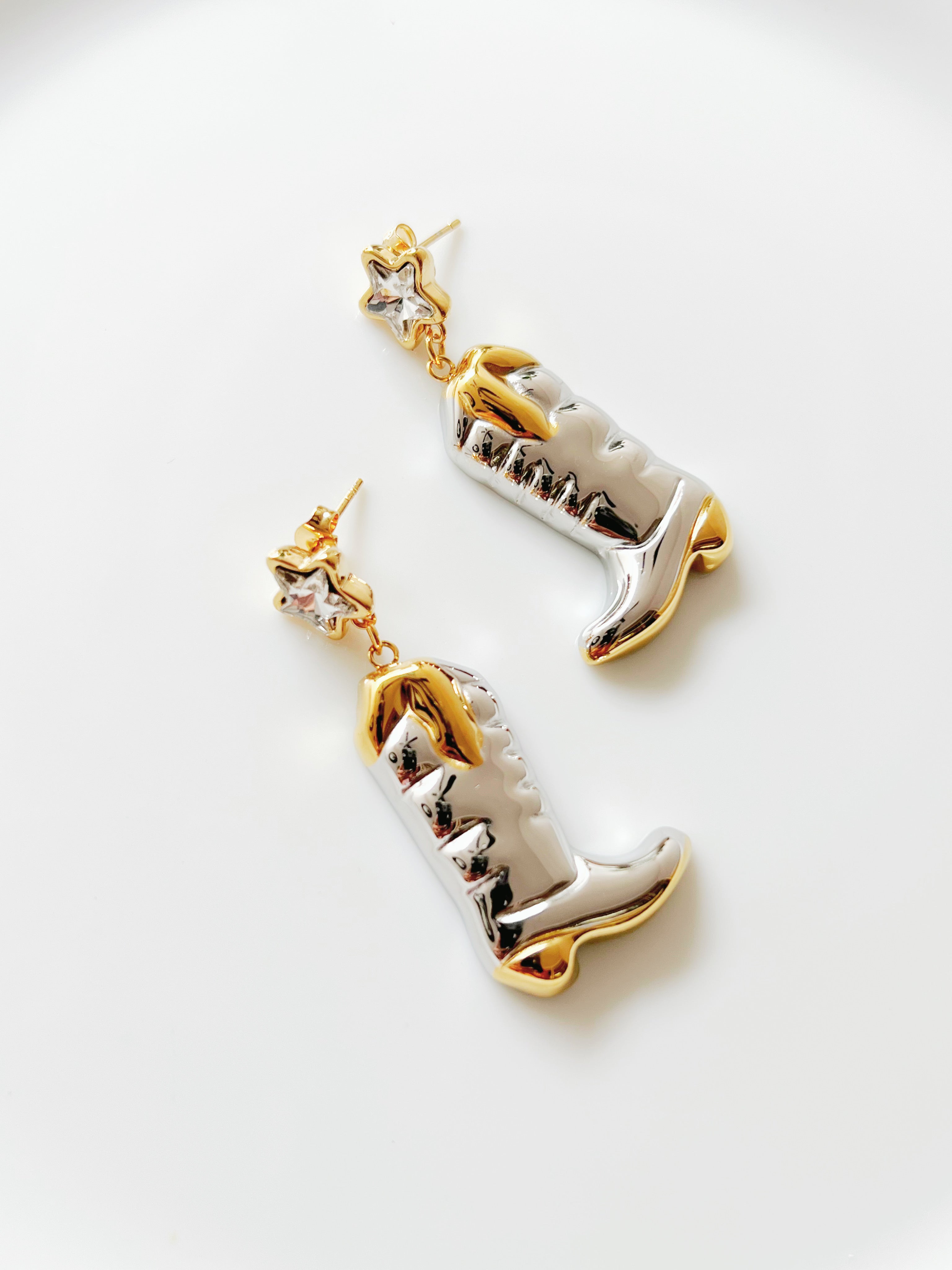 COWGIRL EARRINGS